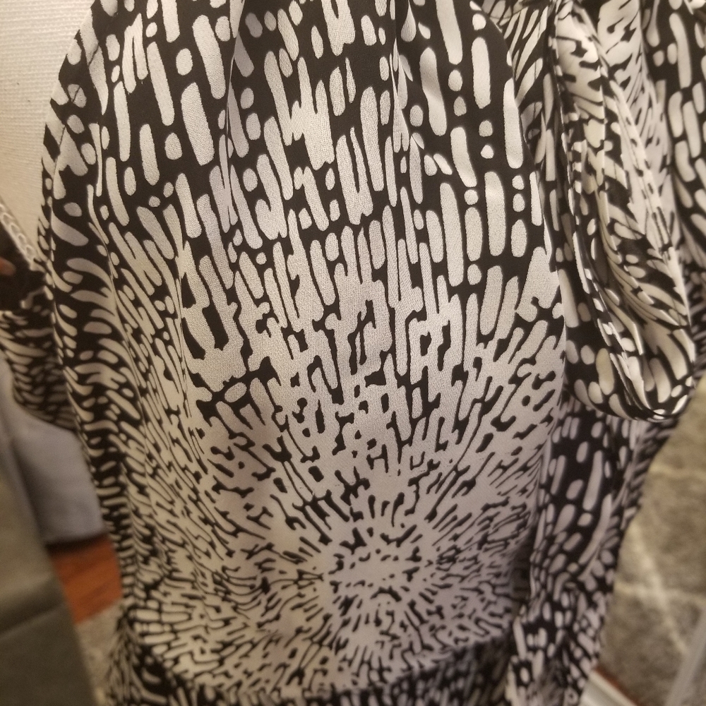 100% Silk Parker dress - Picture 8 of 10